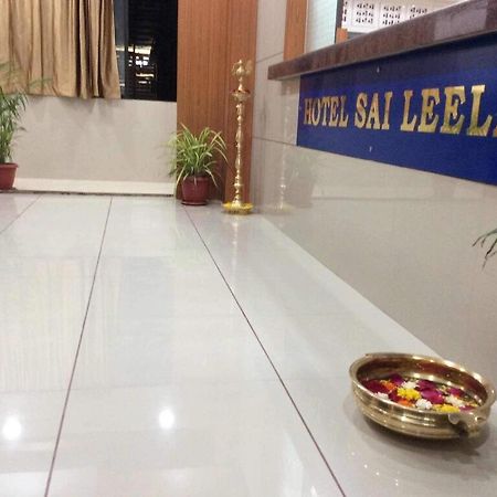 Hotel Sai Leela Loadging & Boarding Amarnath Ngoại thất bức ảnh