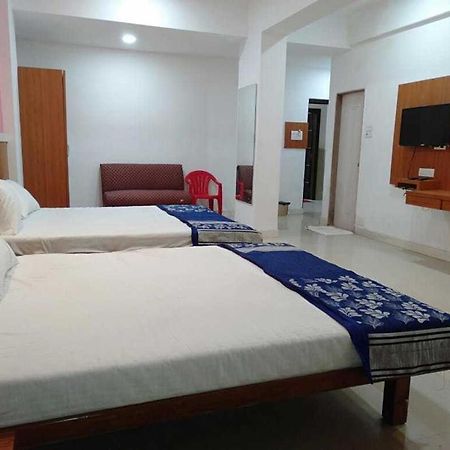 Hotel Sai Leela Loadging & Boarding Amarnath Ngoại thất bức ảnh