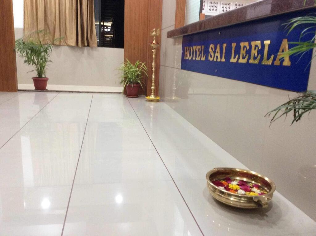 Hotel Sai Leela Loadging & Boarding Amarnath Ngoại thất bức ảnh