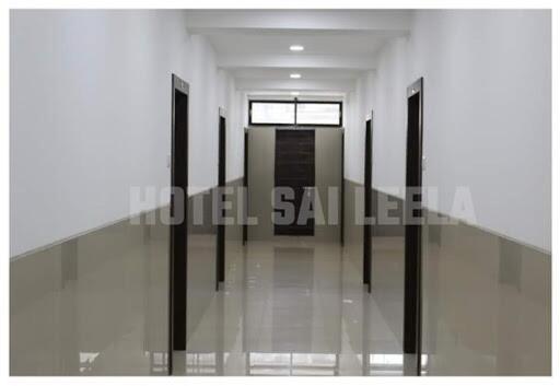 Hotel Sai Leela Loadging & Boarding Amarnath Ngoại thất bức ảnh